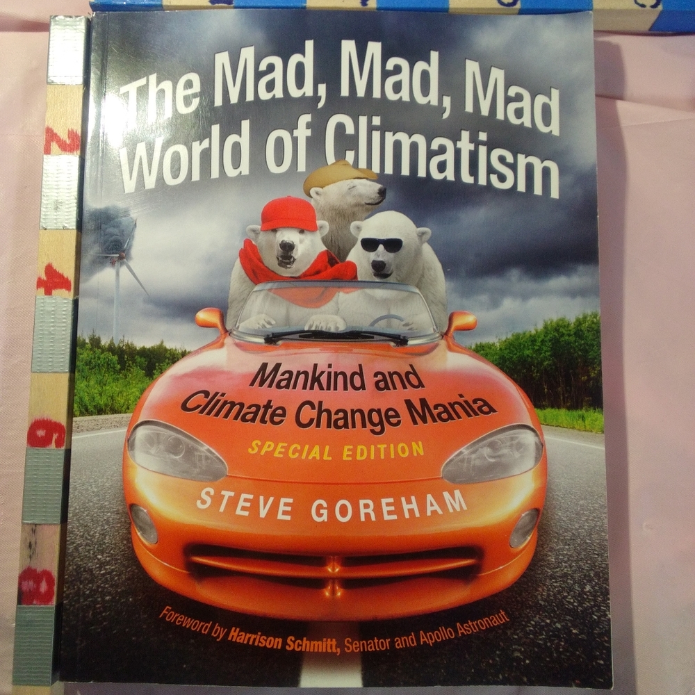 The Mad Mad Mad World of Climatism
